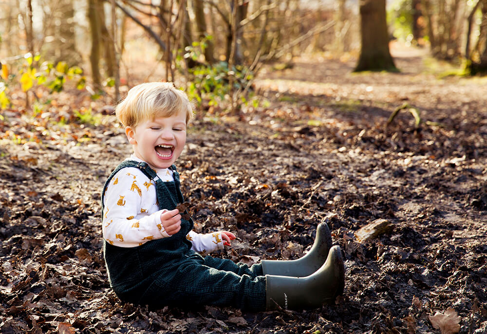 autumn mini session photography by petra