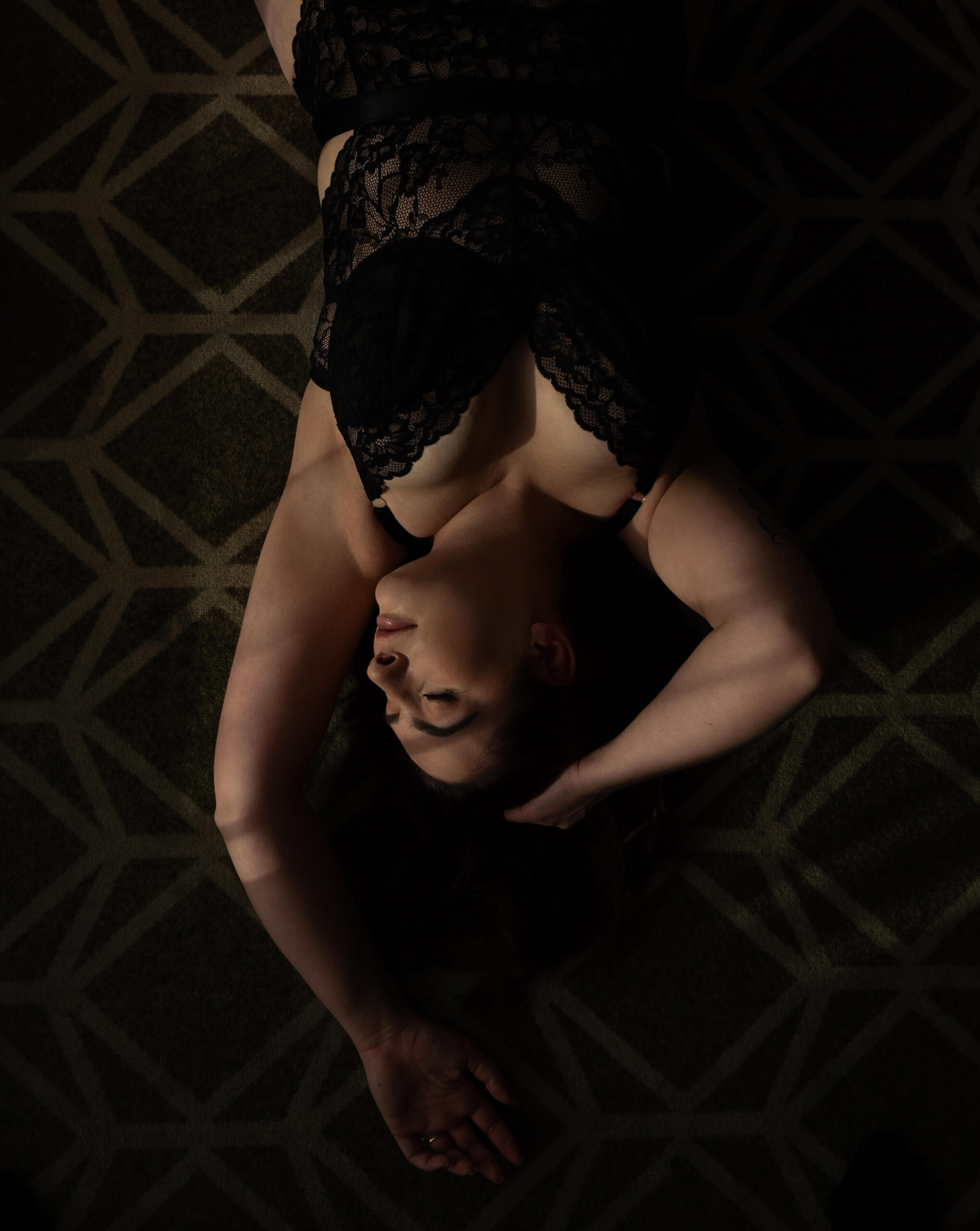 boudoir photography in leigh on sea Southend essex